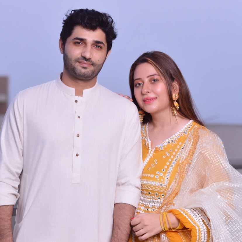 News Anchor Rabia Anum Blessed With A Baby Boy