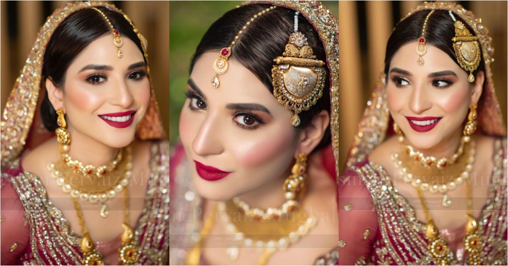 Ramsha Khan Looks Like A Diva In Her Latest Bridal Shoot