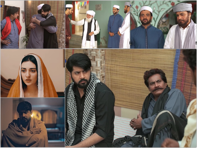 Raqs-e-Bismil Episode 27 Story Review – Search Ends But …