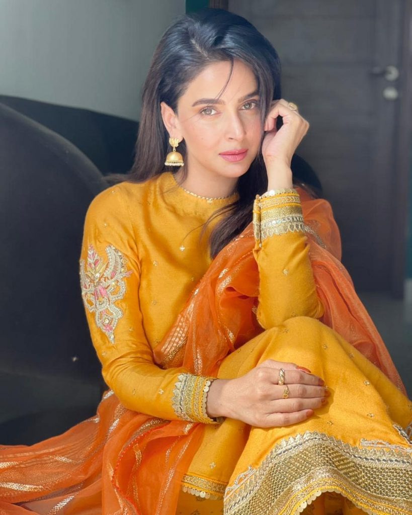 Beguiling Pictures Of Celebrities From Eid-ul-Adha Day 1