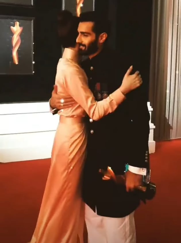 Sabeeka Imam And Hasnain Lehri Together After Almost Two Years Of Breakup