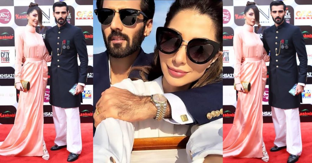 Sabeeka Imam And Hasnain Lehri Together After Almost Two Years Of Breakup