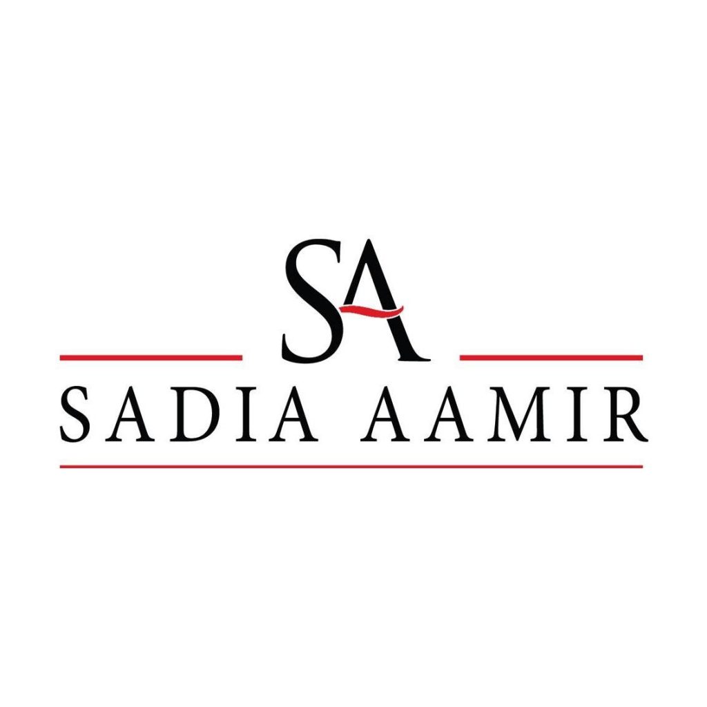 Sadia Aamir Latest Collection Featuring Sadaf Kanwal