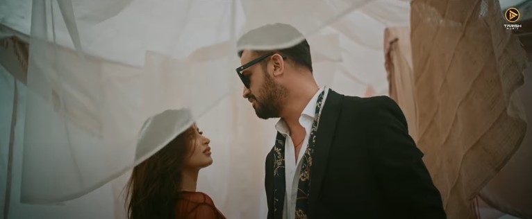 Atif Aslam's New Song Rafta Rafta Featuring Sajal Aly is Out Now