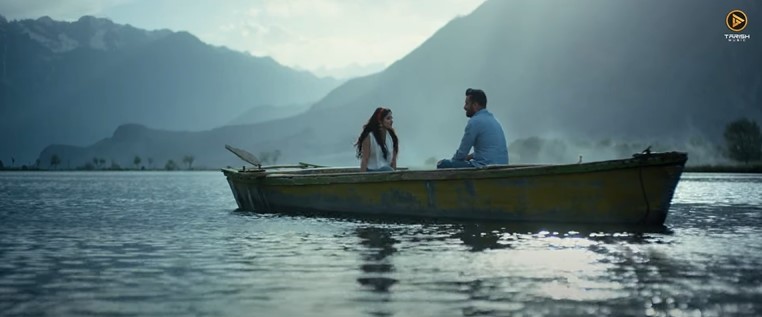 Atif Aslam's New Song Rafta Rafta Featuring Sajal Aly is Out Now