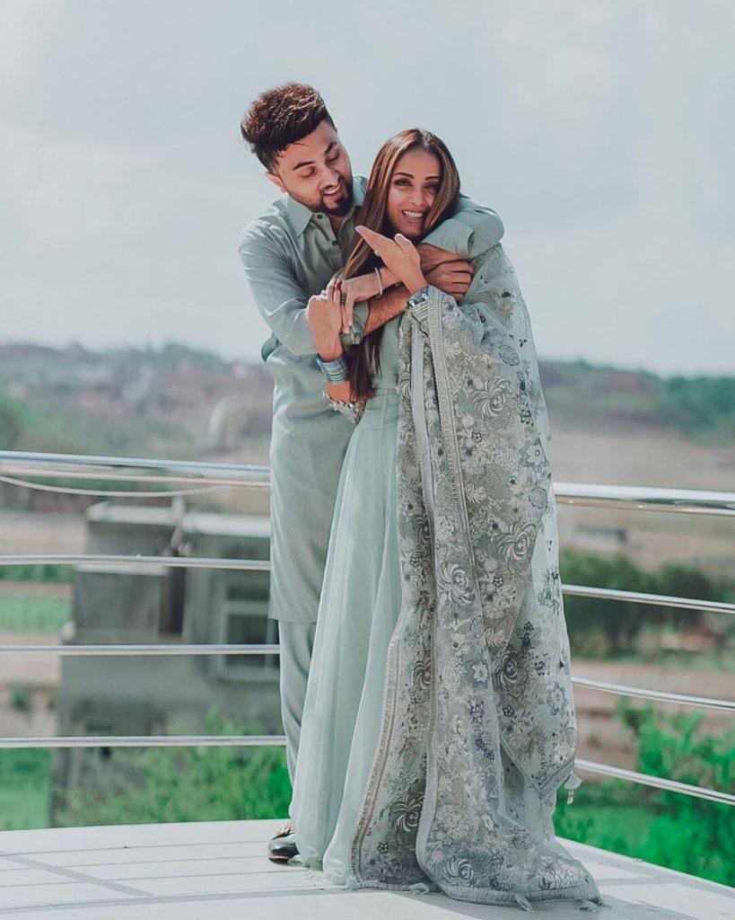 Couple 2025 eid dress