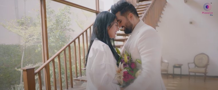 Falak Shabir's Latest Romantic Song Zindagi Featuring Sarah Khan Is Out Now