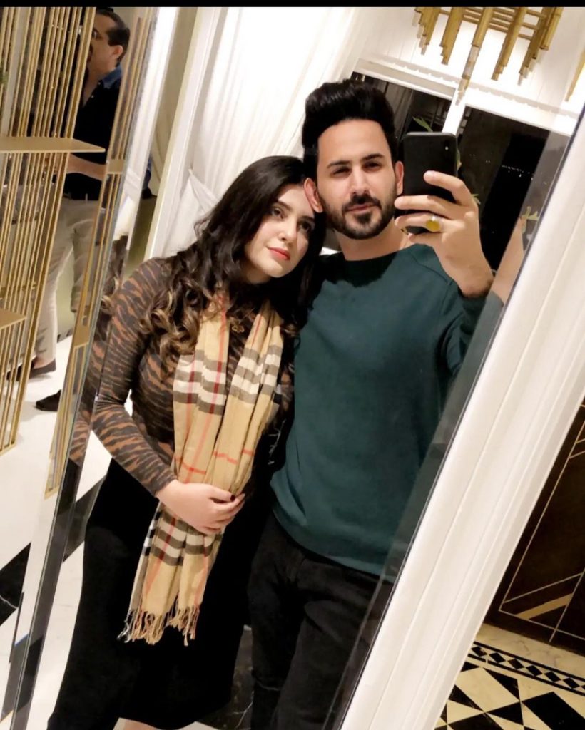 Actor Shan Baig's Wife Michelle Shares Her Motherhood Journey