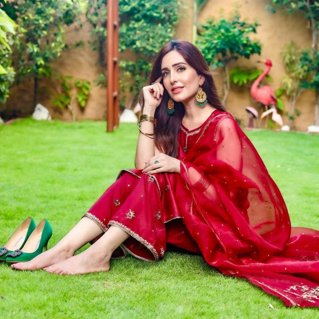Beguiling Pictures Of Celebrities From Eid-ul-Adha Day 1