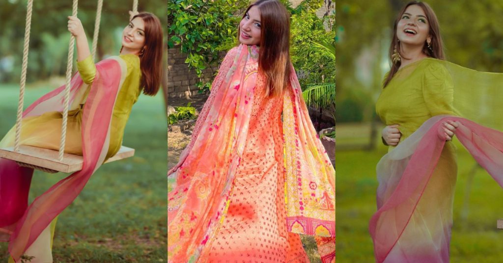 Spellbinding Eid Clicks Of Dananeer Mubeen