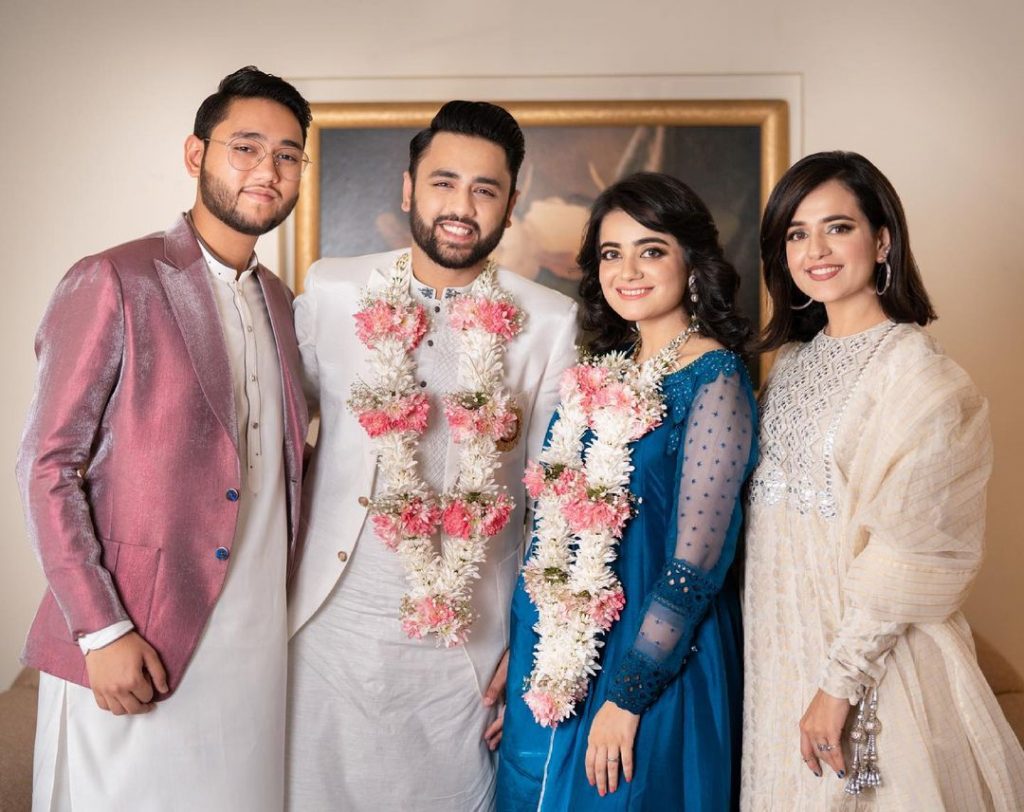 Kompal Iqbal Shares Beautiful Throwback Video From Her Engagement Ceremony