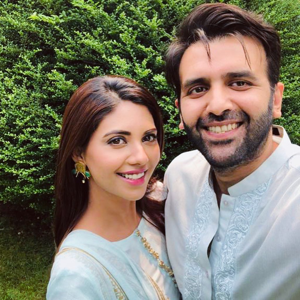 Sunita Marshall Celebrates Eid-ul-Adha 2021 With Family In New York