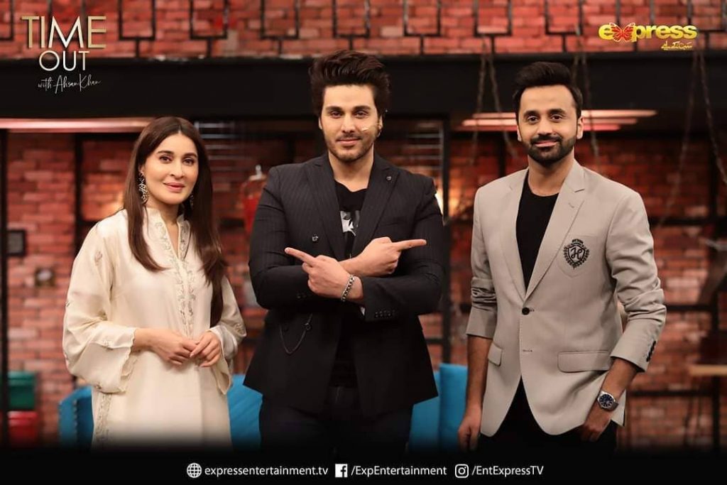 What Shaista Lodhi and Waseem Badami Don't Like in Opposite Genders