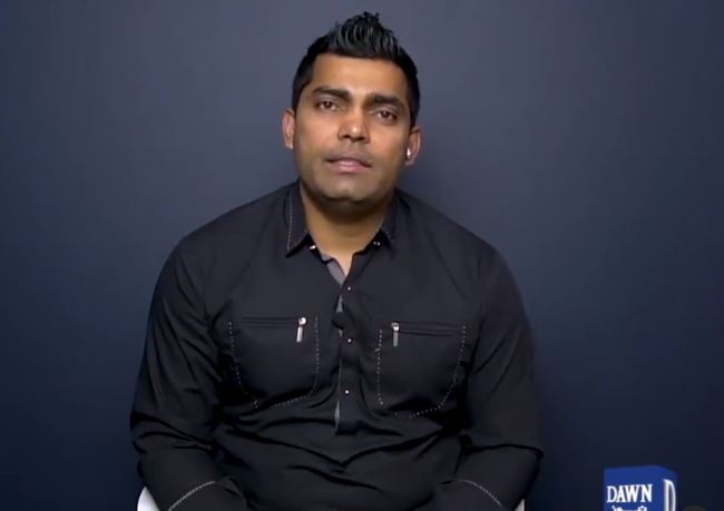 Cricketer Umar Akmal Confesses His Mistake