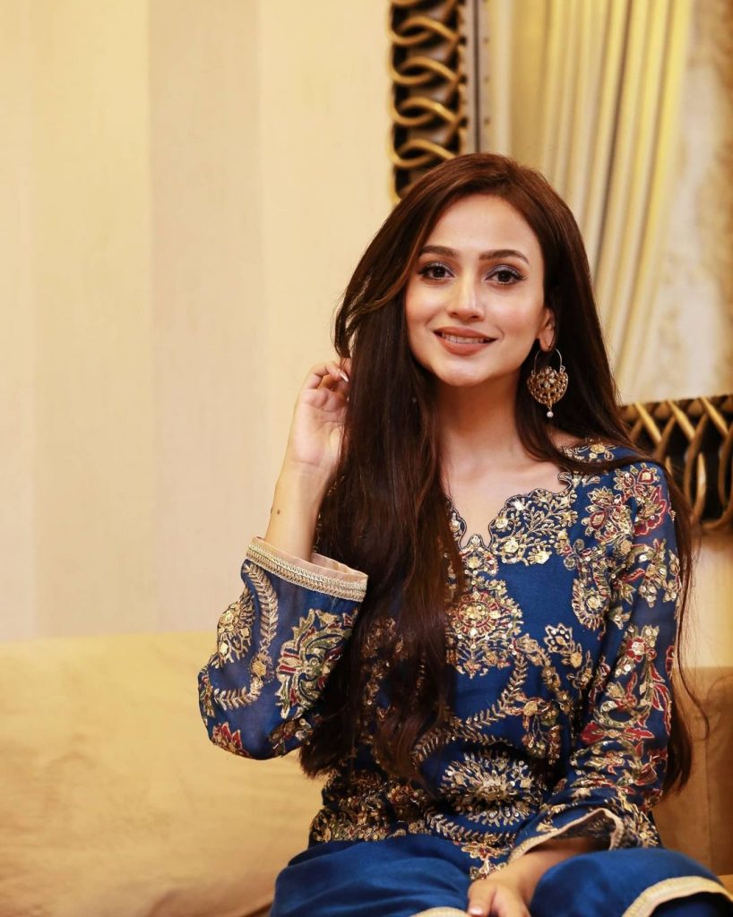 Beguiling Pictures Of Celebrities From Eid-ul-Adha Day 1