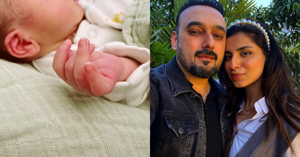 Yasir Jaswal Blessed With A Son - Celebrities Sending Warm Wishes