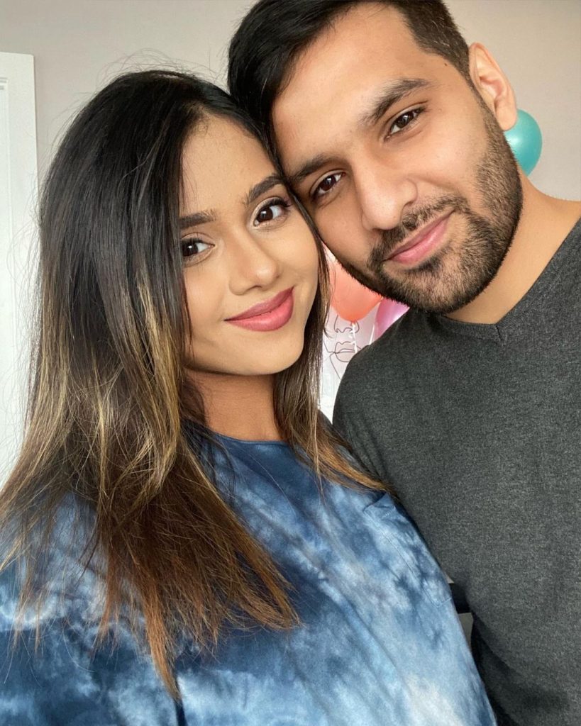 People Are Surprised As Zaid Ali Celebrated Wife's 30 Birthday