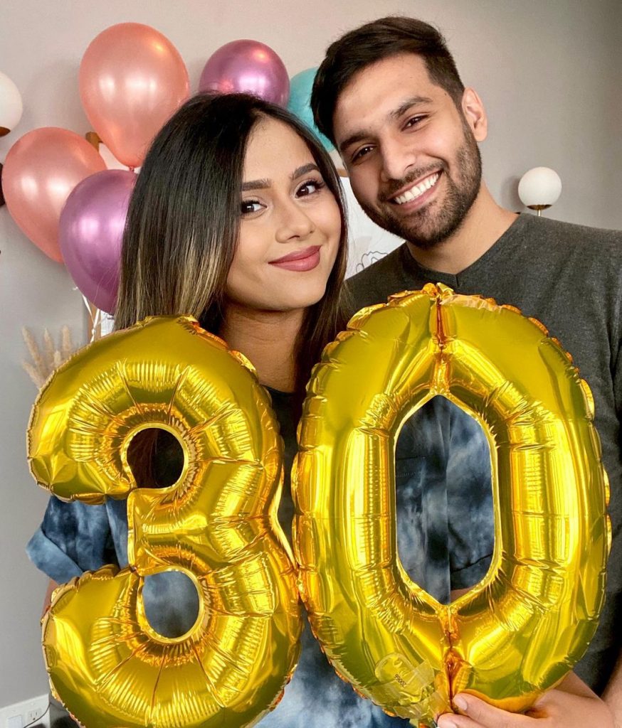 People Are Surprised As Zaid Ali Celebrated Wife's 30 Birthday