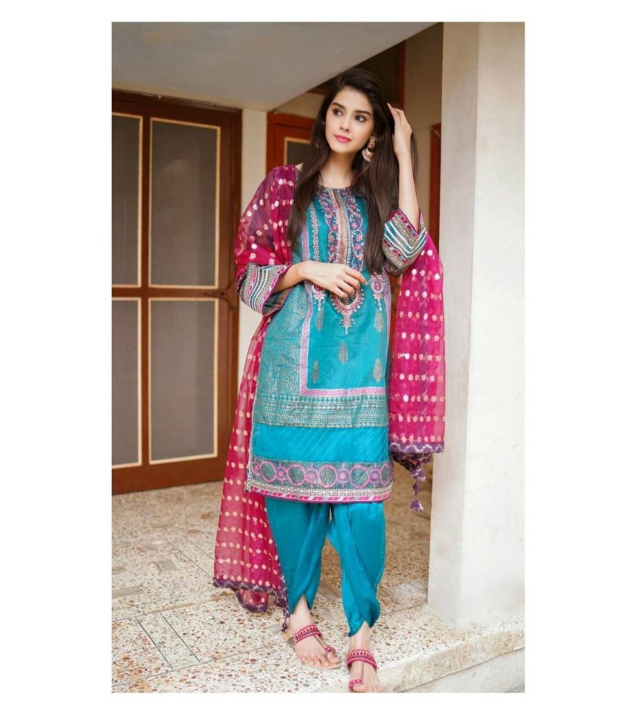 Dazzling Pictures Of celebrities From 2nd Day Of Eid-ul-Adha