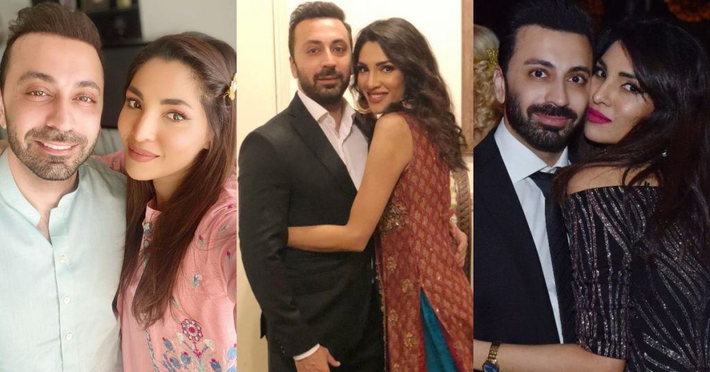 Zhalay Sarhadi Celebrates 14th Wedding Anniversary