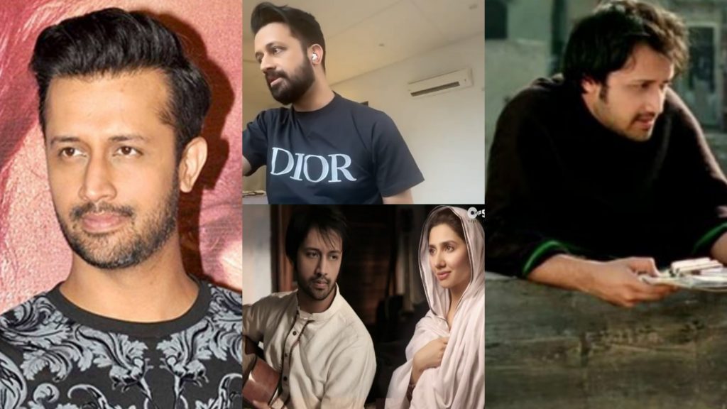 Atif Exclusively Talks About His Acting Comeback