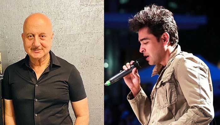 Shehzad Roy Corrects Anupam Kher On Claiming Pakistani Kids as Indians