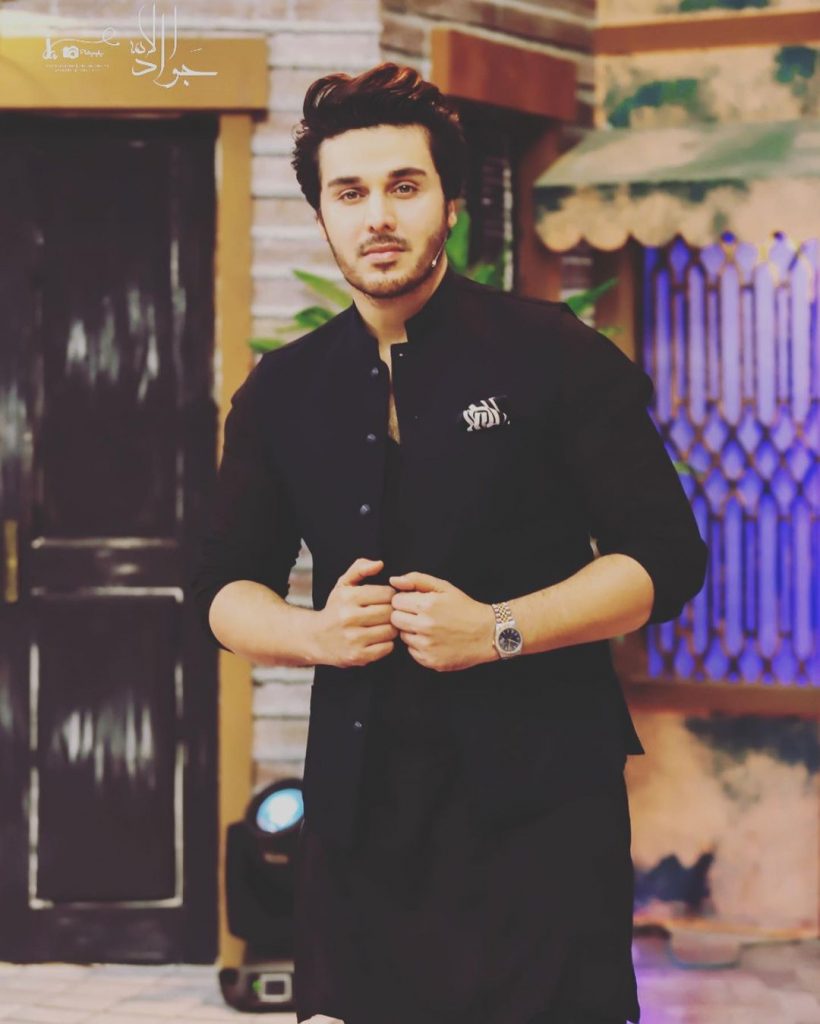 Ahsan Khan And Hiba Bukhari Upcoming Drama Details