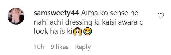 Aima Baig Receives Immense Criticism After Her Sister's Mayoun Event
