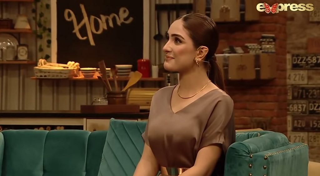 Aiza Awan Talks About The Pressure of Changing Name Because Of Ayeza Khan