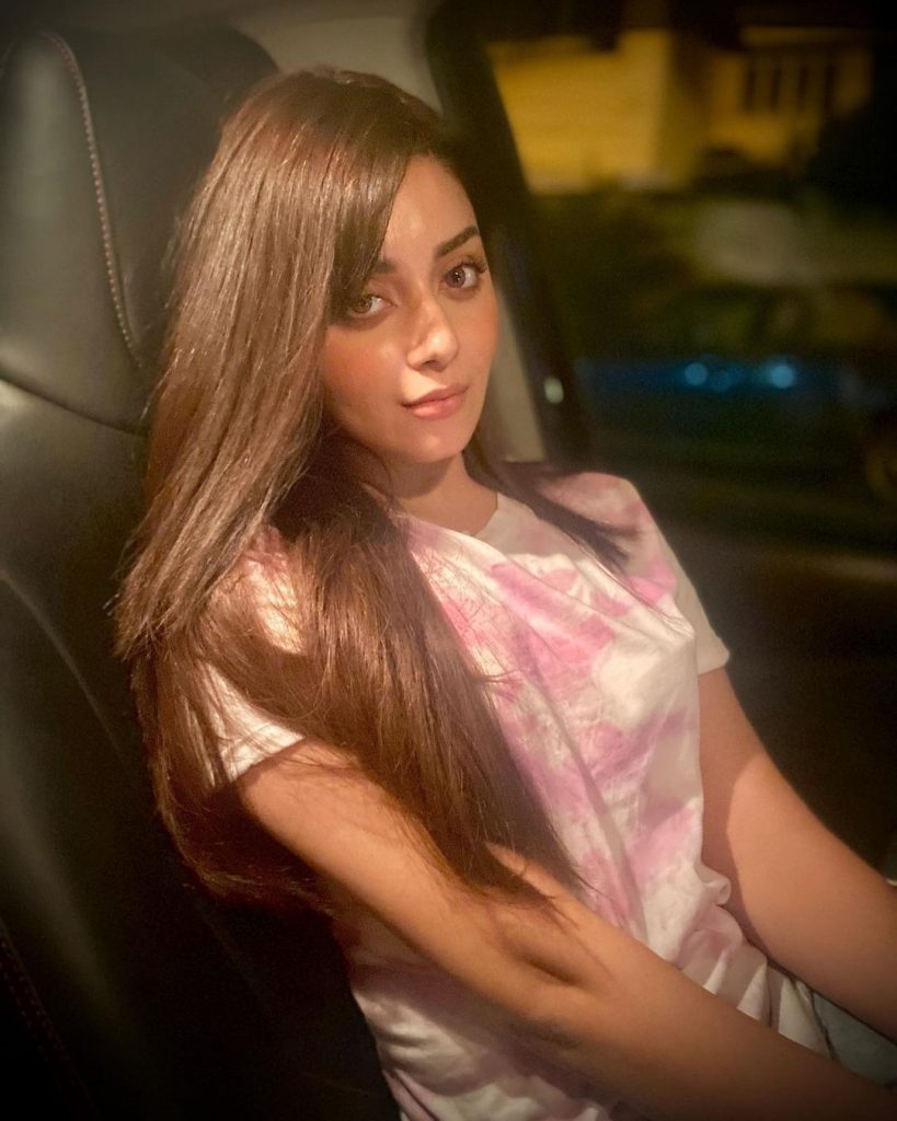 Netizens Troll Alizeh Shah After She Got Hair Extensions Transformation