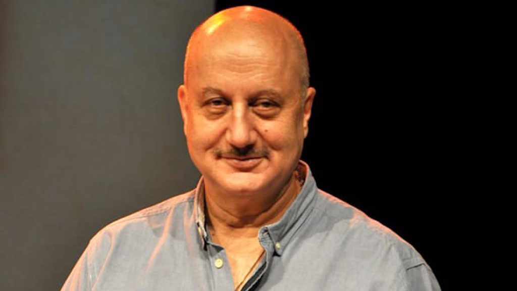 Shehzad Roy Corrects Anupam Kher On Claiming Pakistani Kids as Indians