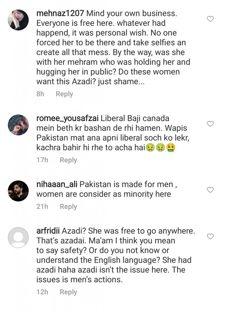 Public Criticism On Armeena Khan On Her Recent Statement About Pakistan