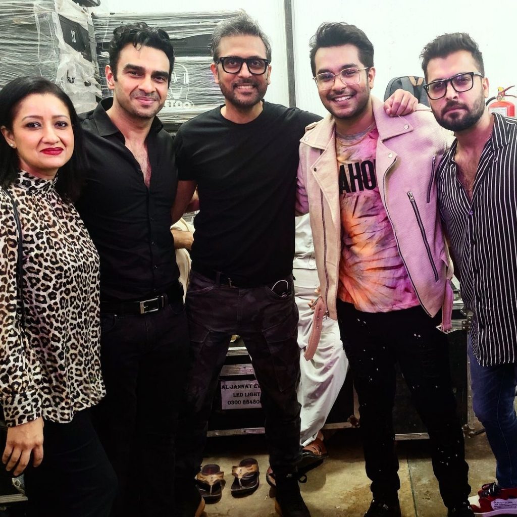 Asim Azhar's Star Studded Concert