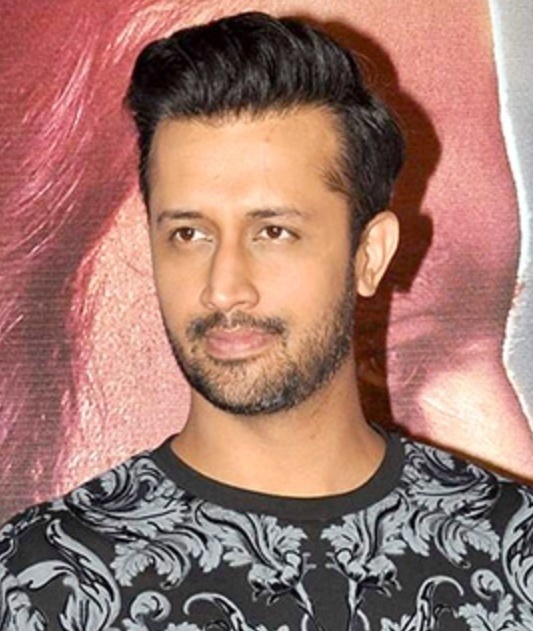 Atif Aslam Announces Television Debut In Drama Serial Sang-E-Mah