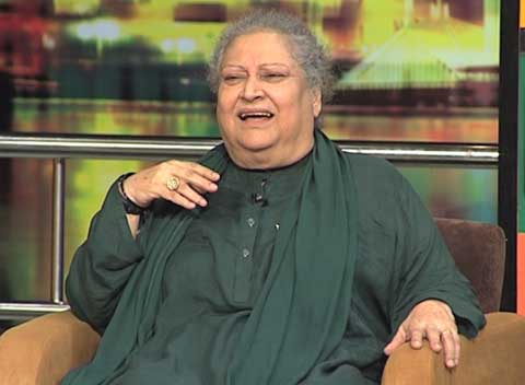 Veteran Actress Durdana Butt's Family Requested For Prayers