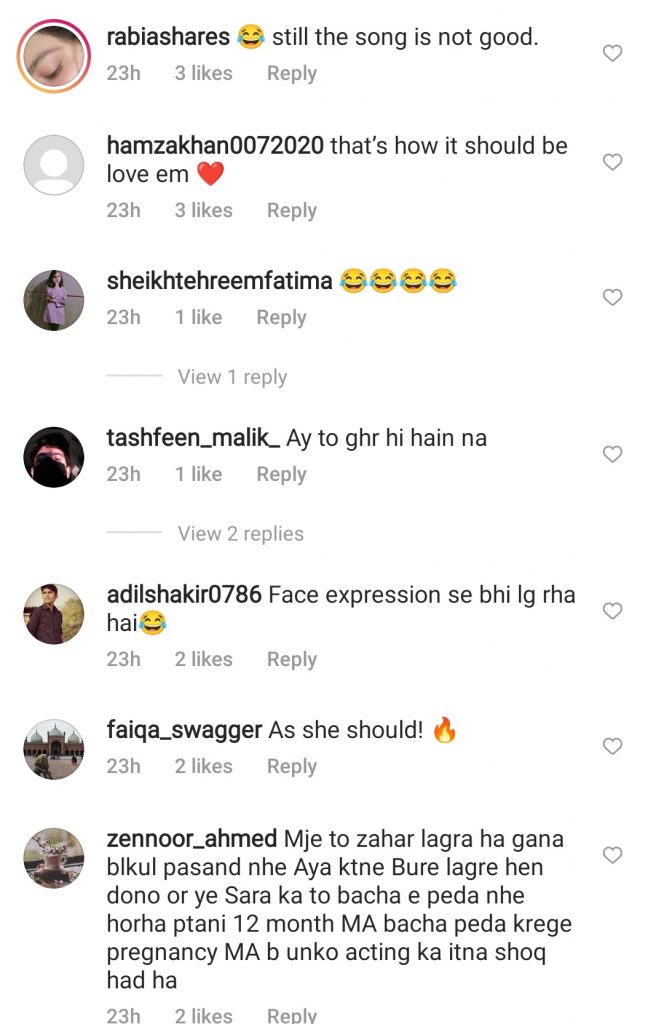 Fans Coming Up With Funny Comments On Falak Paying Sarah For Modelling