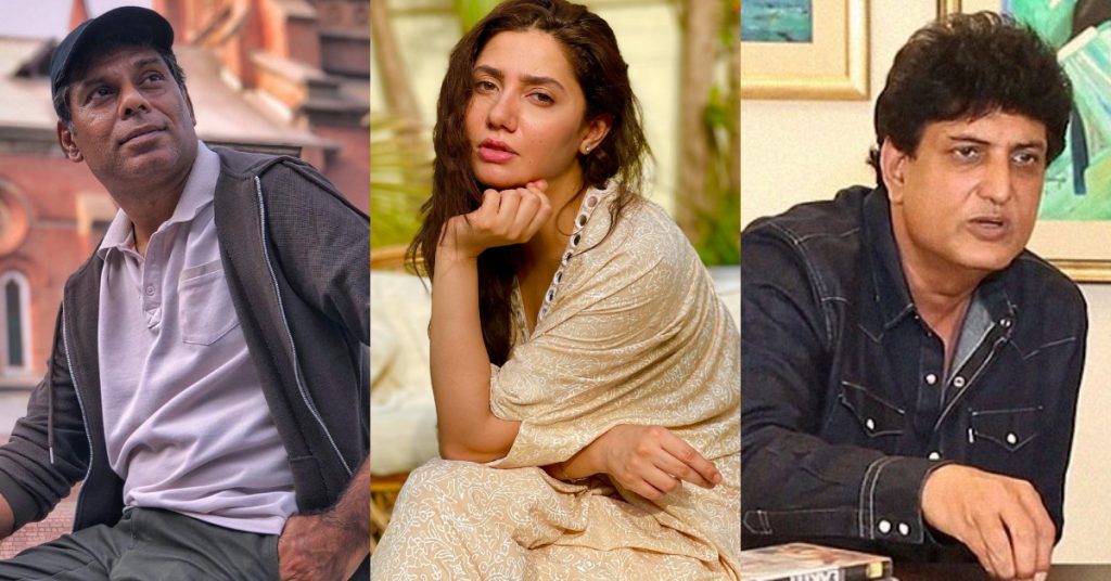 Sadqay Tumhare Director Defends Mahira Khan