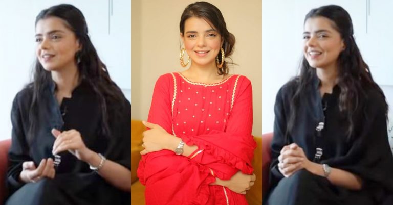 Srha Asgr Opens Up About Her Personal Life