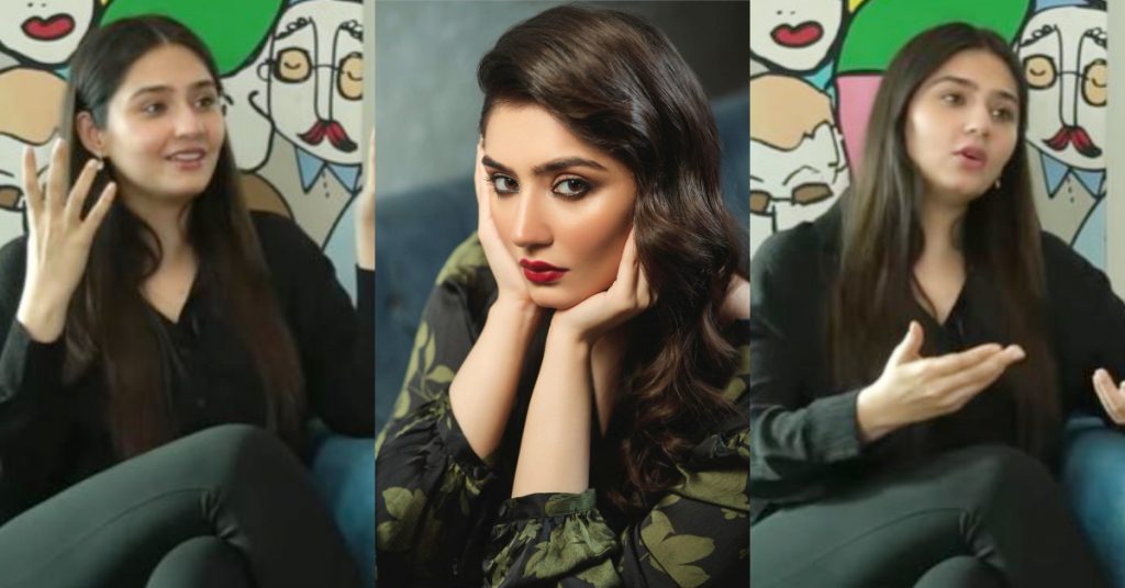 Here's How Dur-e-Fishan Saleem Deals With Negativity And Criticism