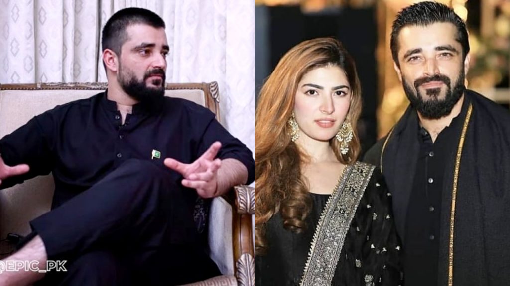 Hamza Ali Abbasi's Take on Marrying More than Once