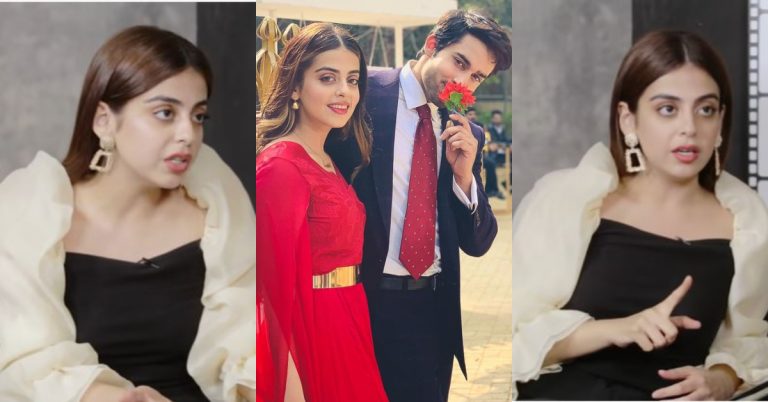 Yashma Gill Shares Her Experience Of Working With Bilal Abbas Khan