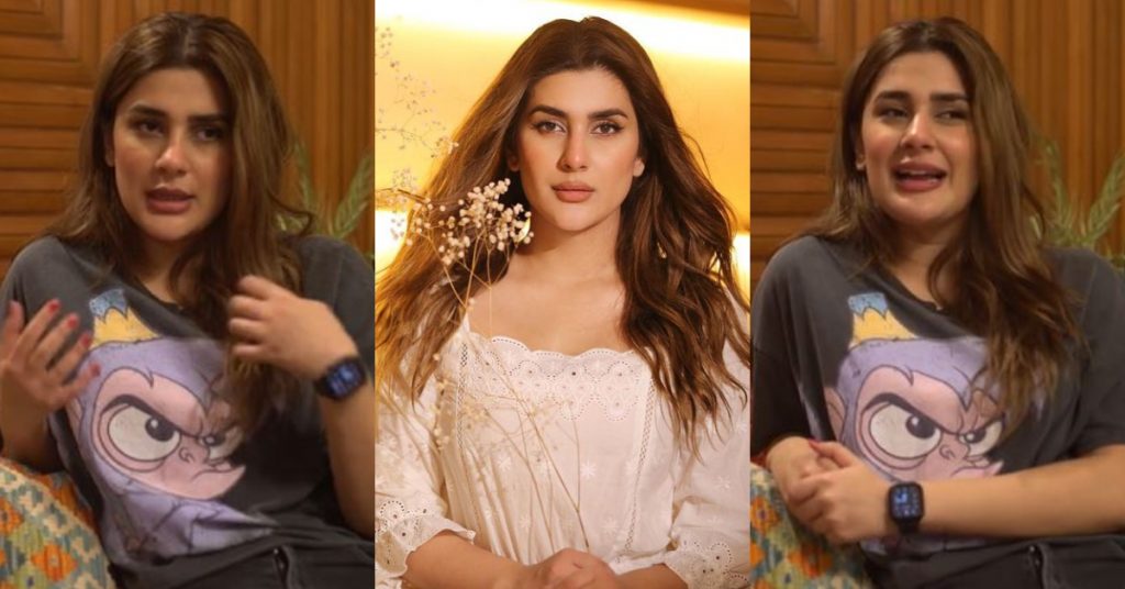 Kubra Khan Opens Up About Her Personal Life