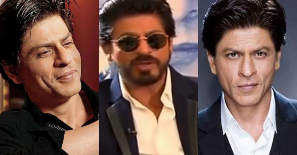 Shahrukh Khan's Epic Fan Moment About Imran Khan