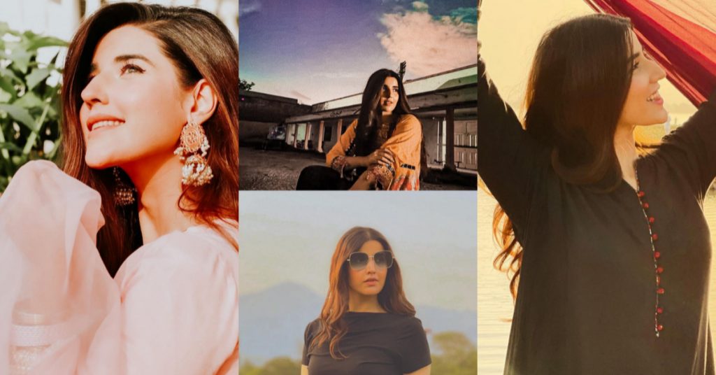 Hareem Farooq Stuns Her Fans With New Pictures