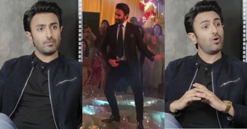 Hammad Shoaib Opens Up About His Viral Dance Video