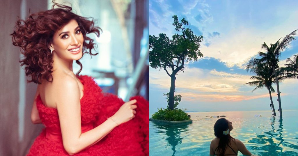 Mehwish Hayat Receives Massive Backlash On Her Recent Picture