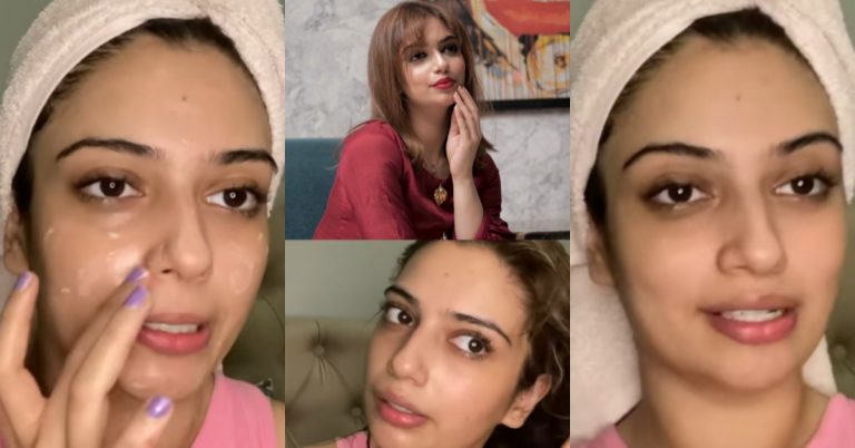 Hanish Qureshi Skin And Hair Care Routine – Video