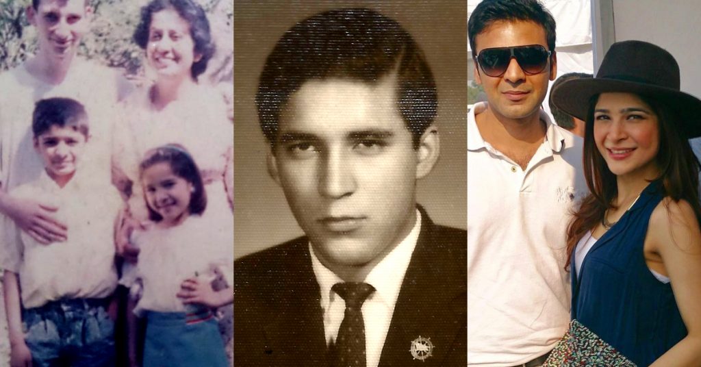 Ayesha Omar Pens Down A Heartfelt Note On Her Father's Death Anniversary