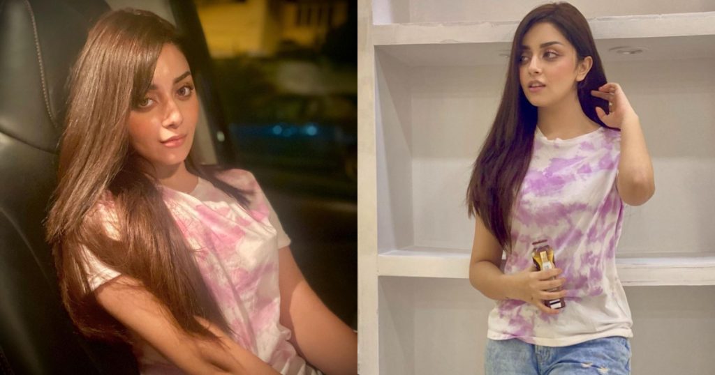 Netizens Troll Alizeh Shah After She Got Hair Extensions Transformation