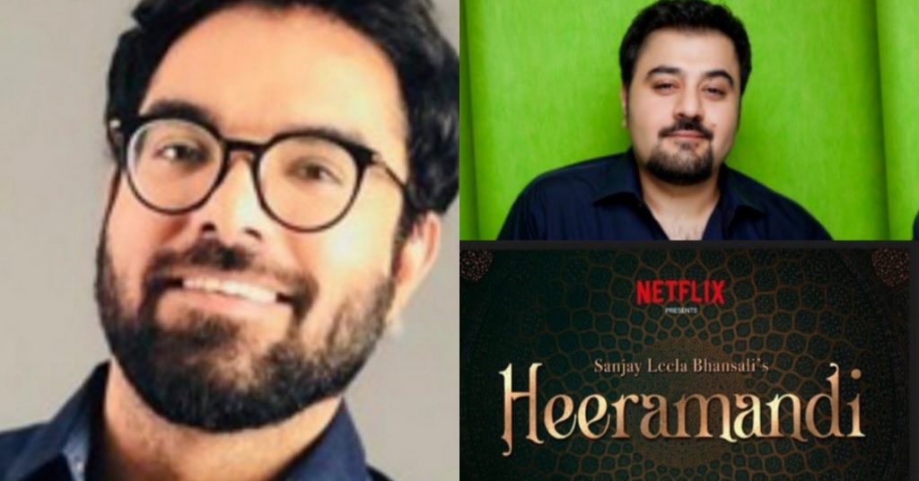 Yasir Hussain's Say On Sanjay Leela's HM - Ahmad Butt & Public Reaction